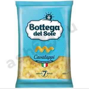 Бакалея Макаронные изделия BOTTEGA витки 400г