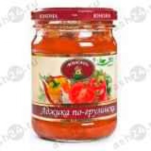 Бакалея Аджика ЮНОНА по-грузински 250г с/б