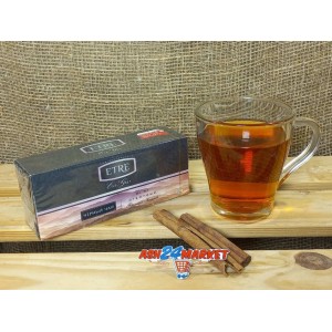 Чай ETRE черный эрл грей отборный 25пак