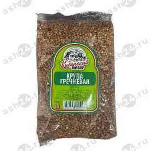 Бакалея Крупа гречневая КУБАНСКИЙ АМБАР 700г
