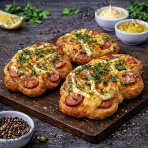 Выпечка ASH Снек