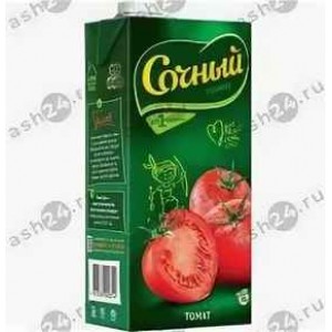 Напитки Сок СОЧНЫЙ томат 2л т/п (0413)