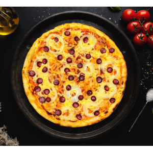 Пицца Баварская 30см