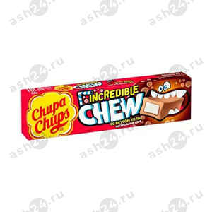 Жевательные конфеты ЧУПА ЧУПС кола 47г