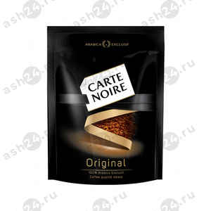 Кофе CARTE NOIRE 75г м/у
