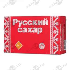 Бакалея Сахар кусковой КУБАНСКИЙ АМБАР 1кг