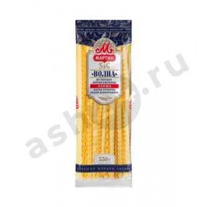 Бакалея Макаронные изделия ОТ МАРТИНА волна 350г
