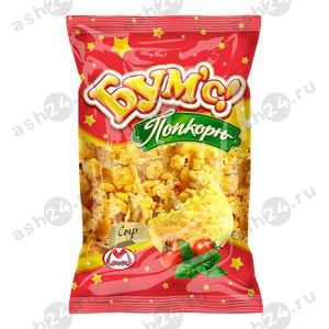 Попкорн БУМС сыр 50г
