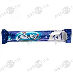 Батончик MILKYWAY 52г