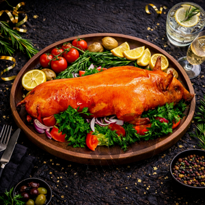 Поросенок молочный (от 2,5кг)