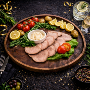 Язык говяжий (от 1,5кг)