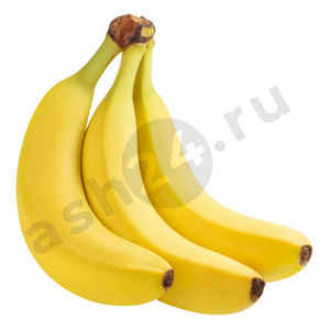 Фрукты Банан
