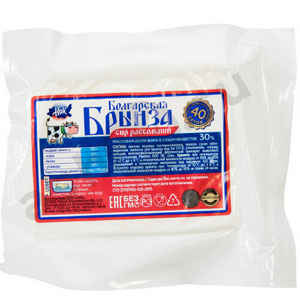 Молочные продукты Сыр БОЛГАРСКАЯ брынза 250г