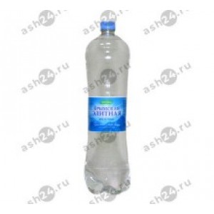 Напитки Минеральная вода КРЫМСКАЯ ЭЛИТНАЯ негаз 5л пэт