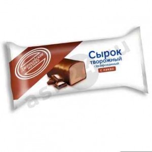 Молочные продукты Сырок ДЖАНКОЙ какао 40г (3101)