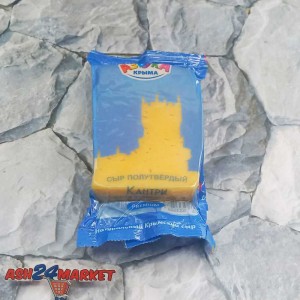 Молочные продукты Сыр АЗБУКА КРЫМА кантри 200г