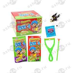 Взрывная карамель РОГАТКА ПРИКОЛИСТЫ