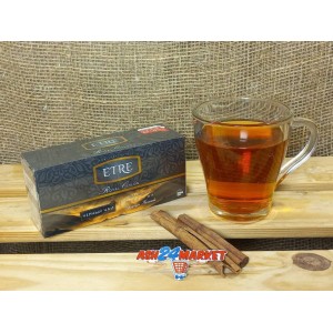 Чай ETRE черный цейлонский отборный 25пак
