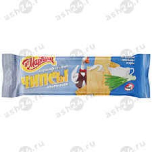 Чипсы ОТ МАРТИНА со вкусом сметаны и лука 100г