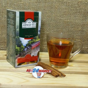 Чай АХМАД черный 25пак