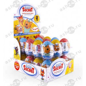 Яйцо ТРИ КОТА