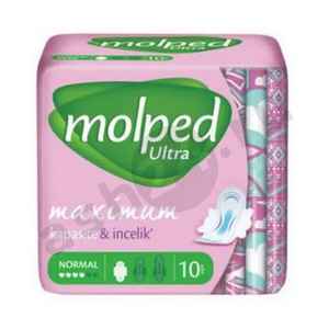 Прокладки MOLPED ultra Нормал 10шт