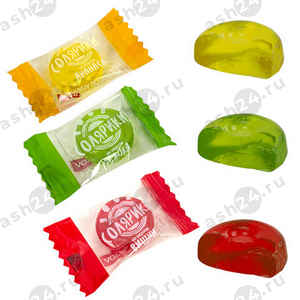 Конфеты вес Солярики