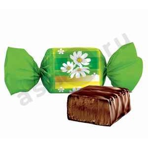 Конфеты вес Помадка кремовая