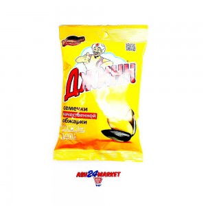 Семечки ДЖИН 140г