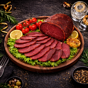 Бастурма говядина (от 0,5кг)