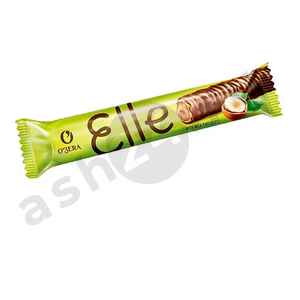 Конфеты вес Ozera Elle с ореховой начинкой с какао