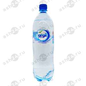 Напитки Минеральная вода МАРТИН ARGIL AQUA негаз 1л пэт