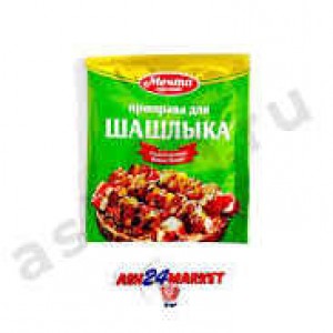 Приправа Для шашлыка МЕЧТА ГУРМАНА 15г