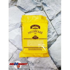 Молочные продукты Сыр БРЕСТ-ЛИТОВСК российский 200г (5265)