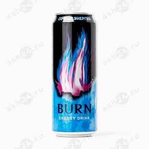 Напитки Энергетик БЕРН сочная энергия 0,449л ж/б (5153)