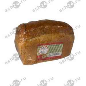 Хлеб ООО БОГДАНОВСКИЙ ХЛЕБ кирпич нарезка 600г