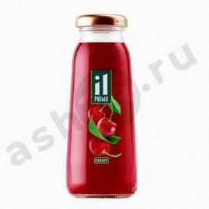 Напитки Сок IL PRIMO вишня 0,2л с/б (2063)