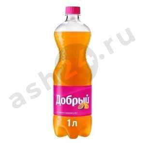 Напитки ДОБРЫЙ манго маракуйя 1л пэт (8351)