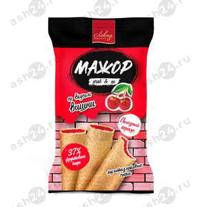 Снек мультизлаковый МАЖОР вишня 38г