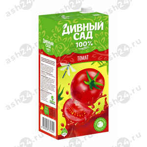 Напитки Сок ДИВНЫЙ САД томат 1,93л т/п