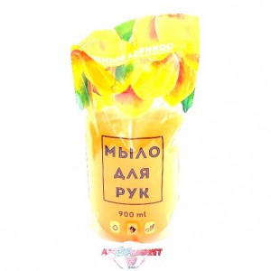 Мыло жидкое VESTAR южный абрикос 900мл м/у
