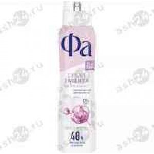 Дезодорант FA сухая защита 150мл