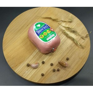 Ветчина ТМ ИМПЕРИЯ ВКУСА с индейкой 400г (штука)