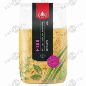 Бакалея Макаронные изделия АГРО-АЛЬЯНС вермишель 450г