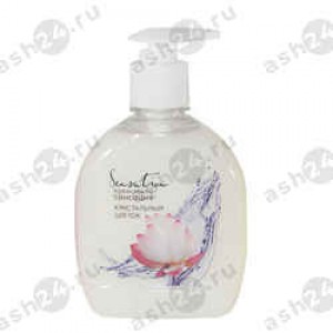 Крем-мыло SENSATION кристальный цветок 300мл
