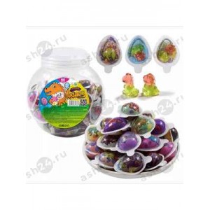 Мармелад ДИНОЗАВРИК 7г