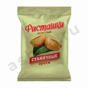 Фисташки СТАНИЧНЫЕ 30г
