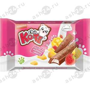 Батончик CHO KO-TE малина+манго 43г
