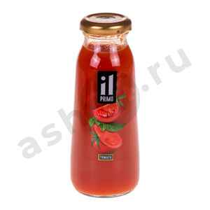 Напитки Сок IL PRIMO томат 0,2л с/б