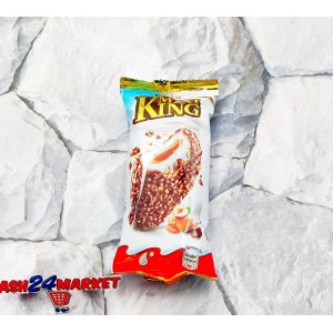Молочные продукты Пирожное KINDER KING MAXI бисквитное 35г